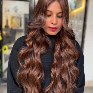 Vanilla mocha 🤎 balayage Done by @charlie_unisexsalon24 @ray_rashmijha ☎️ 8950567044...#charlie